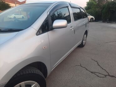 tayota runx: Toyota WISH: 2003 г., 1.8 л, Автомат, Бензин, Минивэн