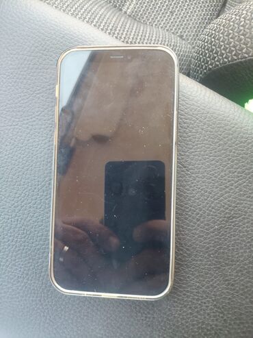Apple iPhone: IPhone 12 Pro, 128 GB, Desert Titanium, Barmaq izi, Face ID