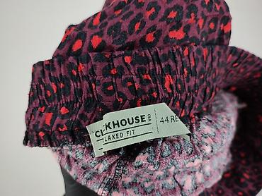 second hand outlet: Clockhouse, Spodnie materiałowe damskie, rozmiar 2XL — 5