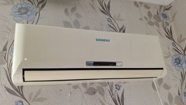 kondisioner pult qis rejimi: Kondisioner Siemens, 40-45 kv. m