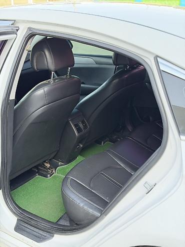 hyundai i30: Hyundai Sonata: 2017 г., 2 л, Автомат, Газ, Седан — 7