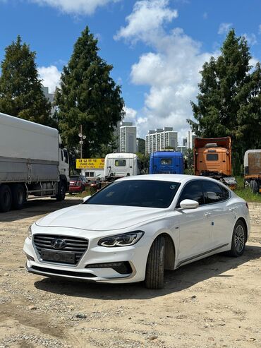 Hyundai: Hyundai Grandeur: 2019 г., 2.4 л, Автомат, Бензин, Седан — 17