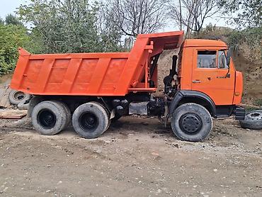 Бизнес үчүн жабдуулар: Срочно продаю Самосвал КамАЗ 65115, рама таза мотор Стандарт хорошее — 1