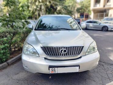 лексус 350 в бишкеке цена: Lexus RX: 2005 г., 3 л, Автомат, Бензин, Внедорожник