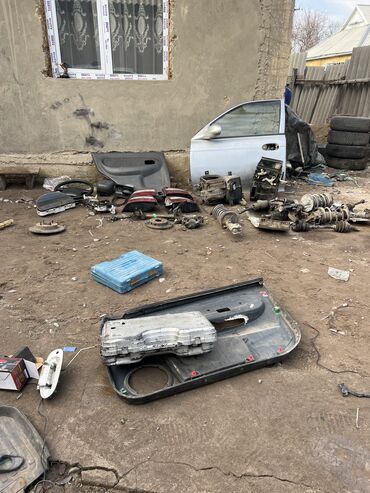 Сигнализация: Продаю много сапчастей от Киа шума позвоните мне и документ тоже есть — 3