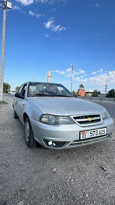 на нексия 1: Chevrolet Nexia: 2010 г., 1.5 л, Механика, Бензин, Седан — 1