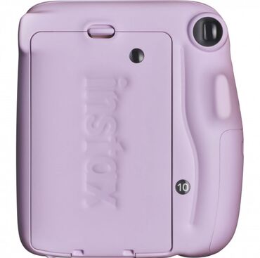 ipjone 11: FujiFilm Instax Mini 11 
yenidir