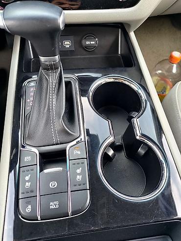 кия ро: Kia Carnival: 2020 г., 2.2 л, Автомат, Дизель, Минивэн — 10