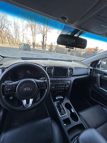 Kia: Kia Sportage: 2018 г., 2 л, Автомат, Дизель, Кроссовер — 16