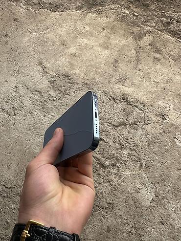 Apple iPhone: IPhone 13 Pro, Mavi, Qırıq — 3