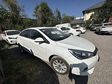 2022: Chery Arizzo 3: 2022 г., Бензин, Седан — 2