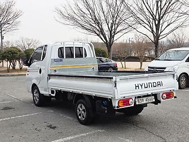 Hyundai: Hyundai Porter: 2020 г., 2.5 л, Автомат, Дизель — 5
