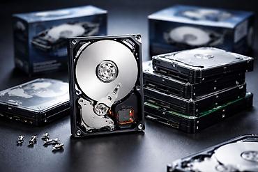disk satışı: HDD satışı və HDD-dən itmiş faylların bərpası - 2.5" və 3.5" — 1