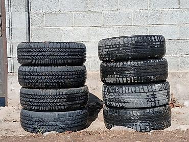 Шины и диски: Летние шины Yokohama GEOLANDAR, размер P225/60R17 98H (нанесено на — 3