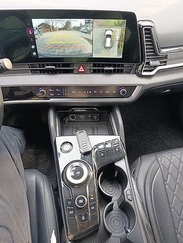 Kia: Kia Sportage: 2021 г., 2 л, Автомат, Дизель, Кроссовер — 16