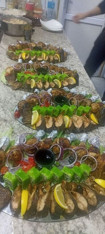 Готовые блюда, кулинария: Повор на выезд ТаласЦена за одного человека 250 at lalafo.kg — 19 Готовые блюда, кулинария: Повор на выезд ТаласЦена за одного человека 250 — 19