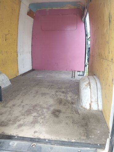 Mercedes-Benz: Mercedes-Benz Спринтер: 2000 г., 2.7 л, Механика, Дизель, Бус — 11