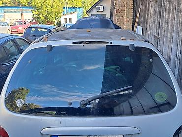 rs win vip: Zadnje staklo gepeka Renault Megane Scenic 1 2001 Zadnje staklo gepek — 1