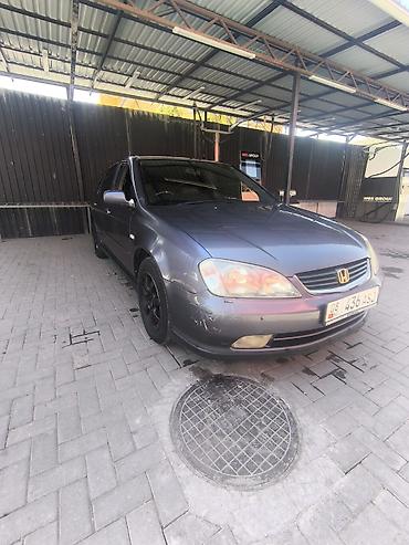 хонда шатл: Honda Shuttle: 2002 г., 2.3 л, Автомат, Бензин, Универсал — 3