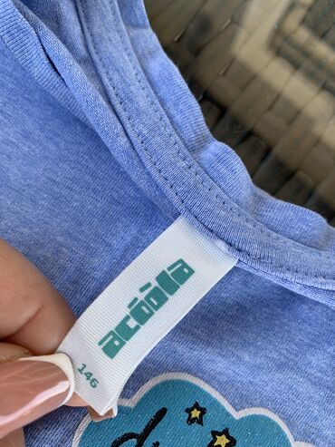 Köynəklər: Köynək, Qız üçün, 9 - 10 yaş, Zara Kids — 4