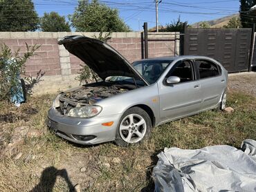 купить автомобиль битый на ходу: Автомобиль Nissan Maxima 2000года 3 литровый мотор +италянский