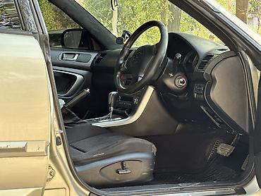 range rover 2003: Subaru Outback: 2005 г., Универсал — 10