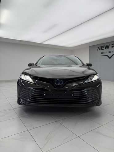 тойота камри 70 гибрид: Toyota Camry: 2020 г., 2.5 л, Автоматтык, Гибрид, Седан