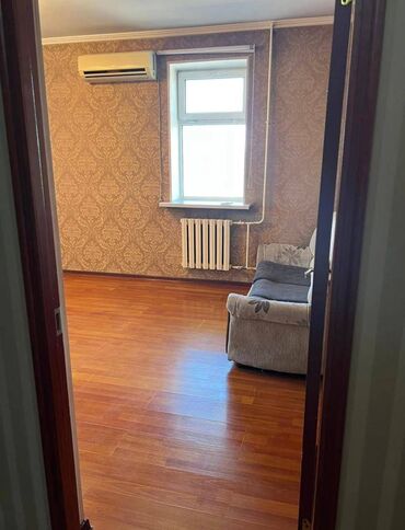 1 комнатные квартира в аренду: 1 комната, 35 м², 104 серия, 4 этаж, Косметический ремонт
