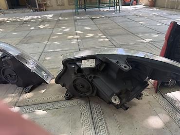 Ehtiyat hissələri: Mercedes-Benz üçün orijinal ehtiyat hissələri paketi Tərkib: - Ön — 4