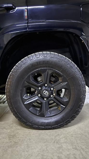 Toyota: Toyota 4Runner: 2018 г., 4 л, Автомат, Газ, Внедорожник — 11