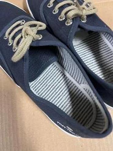 Patike: Tom Tailor ženske platnene patike (model 4892401) - Stil: klasične — 11