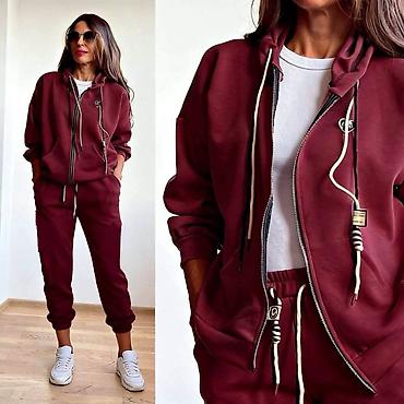 pull and bear komplet: Komplet trenerka: 4200 dinara — 6