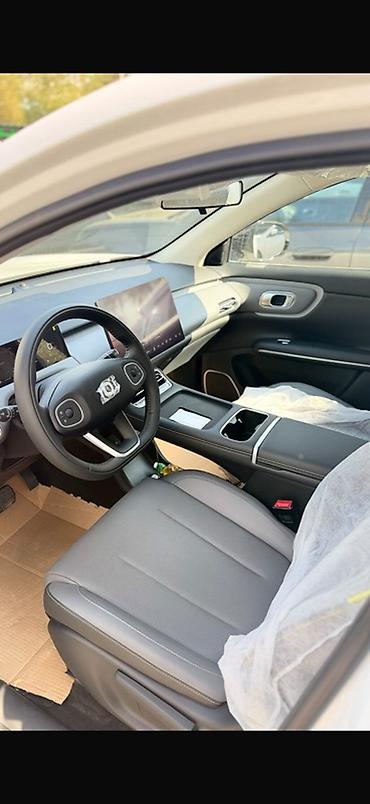 Changan: Changan Qiyuan Q05: 2026 г., Электромобиль, Кроссовер — 8