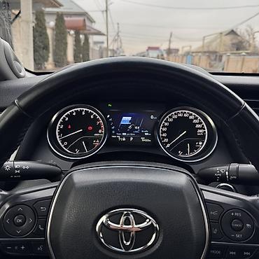 Toyota: Toyota Camry: 2020 г., 2.5 л, Автомат, Бензин, Седан — 9