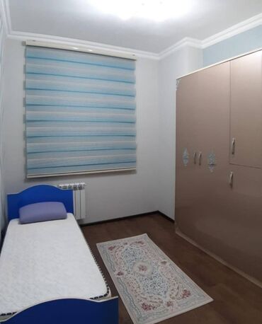 Uzunmüddətli kirayə mənzillər: Гянджлик метро 5 этажное здание на 3-м этаже 3-х комнатная квартира с -da lalafo.az — 7 Uzunmüddətli kirayə mənzillər: Гянджлик метро 5 этажное здание на 3-м этаже 3-х комнатная квартира с — 7