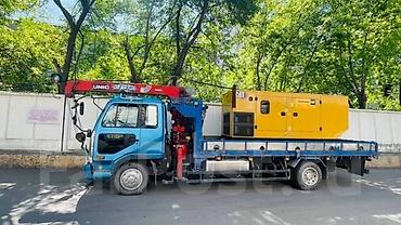 Услуги автокрана: Стрела 10 м, 3 т — 8