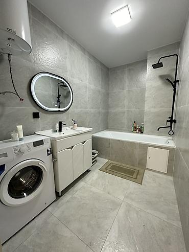 o store: 2 комнаты, 95 м², Калинина мкр., Элитка, 13 этаж, Свежий ремонт — 2