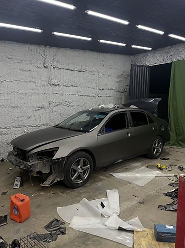 Другие автоуслуги: Профессиональная оклейка - Виниловая оклейка кузова: частичная и — 5