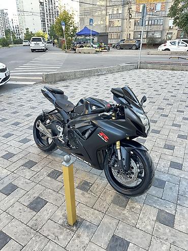 Suzuki: Спортбайк Suzuki, 750 куб. см, Бензин, Взрослый, Б/у — 1