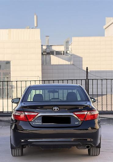 lexus es 2007: Toyota Camry: 2017 г., 2.5 л, Автомат, Бензин, Седан — 8