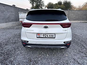 термо датчик: Kia Sportage: 2019 г., 2 л, Автомат, Дизель, Кроссовер — 5