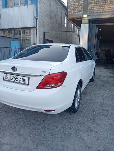 BYD: BYD : 2019 г., 0.1 л, Автомат, Электромобиль, Седан — 6