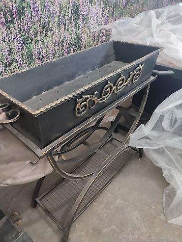 Мангалы: Мангал Самовывоз, Платная доставка — 10