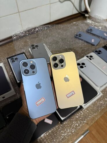 бу редми телефон: IPhone 13 Pro, Б/у, Blue Titanium, Коробка