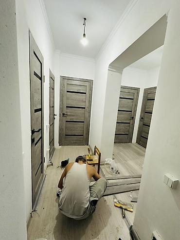 Внутренняя отделка: Продаю 2 ком квартиру в городе каинды рядом парк школа номер 2 — 2