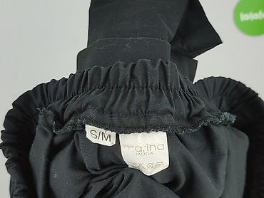 spodnice czarne: Marina Rinaldi, Spódnica damska, rozmiar S — 4