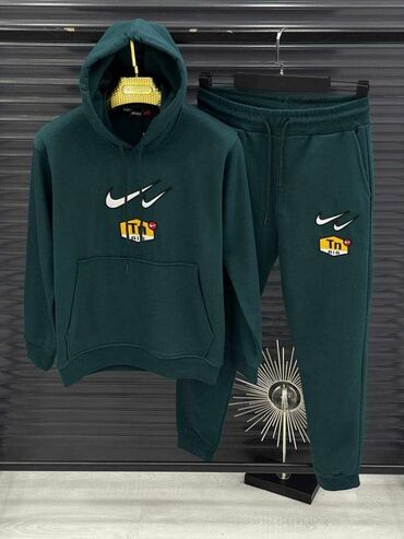 nike tn kacket: Set, 2XL (EU 56), L (EU 52), M (EU 50), Nike, Cotton