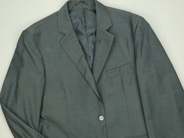 garnitury ze stójką: Suit jacket for men, M (EU 38), condition - Very good