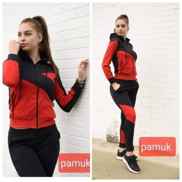 Gornji i donji deo: M -2xl
3300din — 1