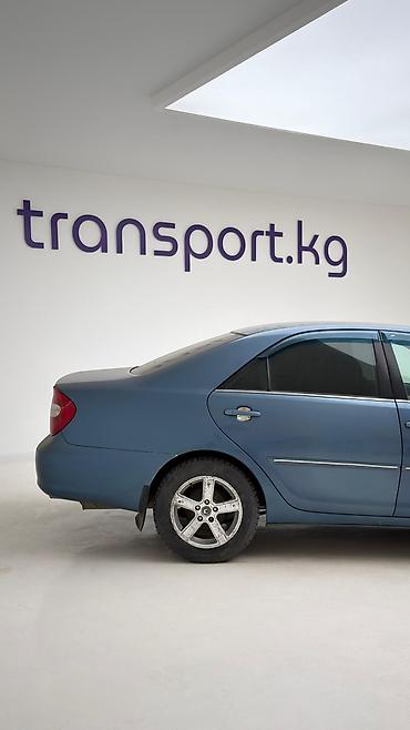 Toyota: Toyota Camry: 2003 г., 2.4 л, Автомат, Бензин, Седан — 6